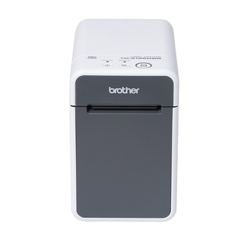 Принтер етикеток Brother TD-2125NWB (TD2125NWBXX1)