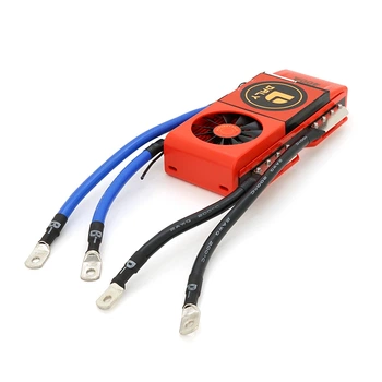Bms smart плата DaLy LiFePO4 48V 16S 200 400A з Bluetooth