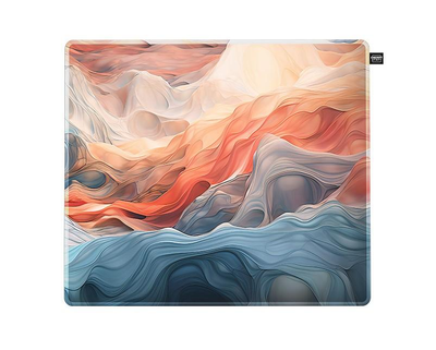 Коврик для мыши Cherry Xtrfy GP5 AMNIS BLUE 460х400 (CX-GP5-L-AMNIS-BLUE)
