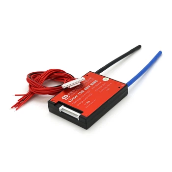Battery Management System плата DaLy Li-ion 48V 13S 25 50A Bms модуль DaLy Li-ion 48V 13S 25 50A