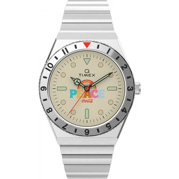 Мужские часы Timex Q Diver Coca-Cola Tx2v25800