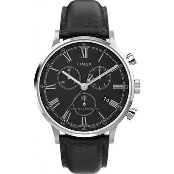 Мужские часы Timex WATERBURY Classic Chrono Tx2u88300