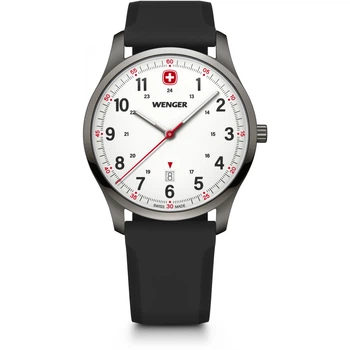 Чоловічий годинник Wenger CITY SPORT W01.1441.132