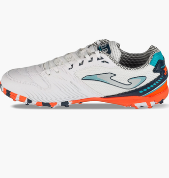 Футзалки Joma Dribling 2432 Orange Turf White DRIW2432TF 46