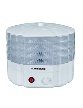 Сушарка для продуктів Hausberg HB-1150 650 Вт