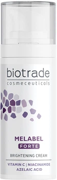 Отбеливающий крем Biotrade Melabel Форте 30 мл (3800221840426)