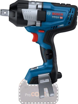 Аккумуляторный гайковерт ударный Bosh Professional GDS 18V-1600 HС без акб (06019M1000)