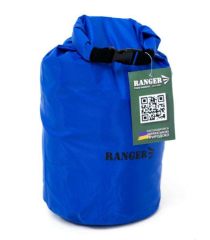 Гермомішок Ranger 5 L Blue
