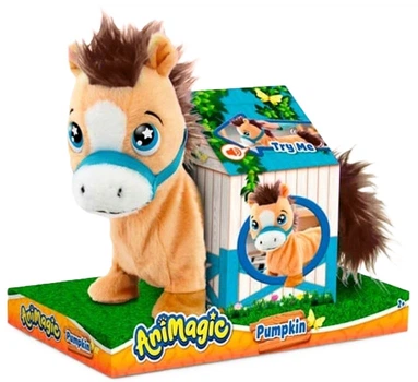 Interaktywna zabawka Goliath Animagic Pumpkin the Pony (8720077268760)