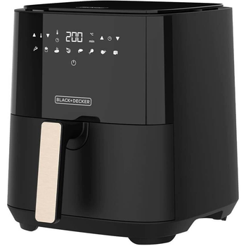 Мультипіч (аерофритюрниця) Black+Decker BXAF5000E
