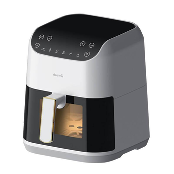 Мультипіч (аерофритюрниця) Deerma Air Fryer KZ130 (DEM-KZ130W)