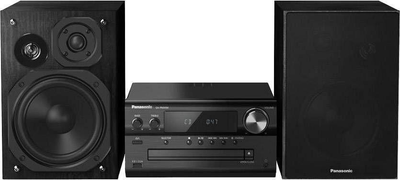 Музичний центр Panasonic SC-PMX94EG-K