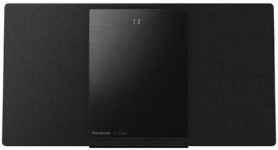 Мінісистема Panasonic SC-HC2020EG-K Black