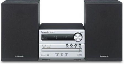 Мінісистема Panasonic SC-PM250EG-S