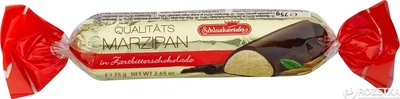 Марципан в шоколаді Schluckwerder Qualitats Marzipan 75 г