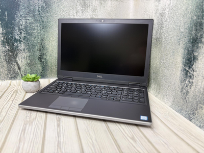 Ноутбук Рабочая станция Dell Precision 7540 | Full HD 15.6 | i9-9980HK | RAM 32 GB | SSD 512 GB | Nvidia Quadro RTX 3000 6 GB | Б\У