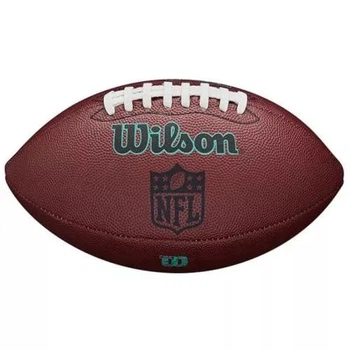 Мяч для американского футбола Wilson NFL IGNITION PRO ECO OF Коричневый 9 (WF3007301XBOF 9)