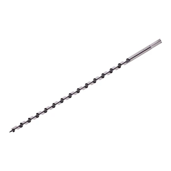 Свердло для деревиниспіральне 12*460 мм INTERTOOL SW-1246