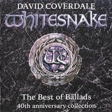 Whitesnake – The Best Of Ballads (2019) 2 Audio CD (імпорт, буклет)