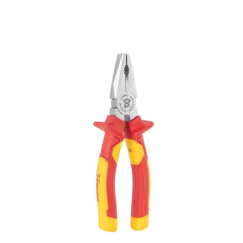 Универсальные плоскогубцы Bradas ELECTRIC, 165 мм, 1кВ VDE (DIY-PL1010/6)