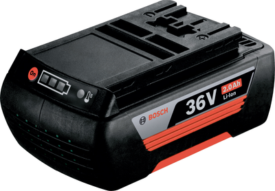Аккумулятор Bosch GBA 36 В 2.0 А⋅ч (F016800474)