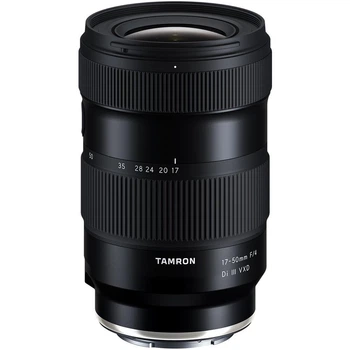 Об'єктив Tamron AF 17-50mm F/4 Di III VXD (Sony-E)