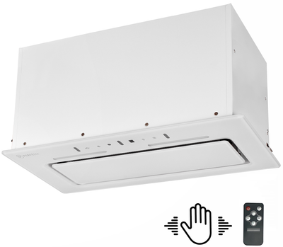 Вытяжка PERFELLI NUOVA 6NWR BIANCO