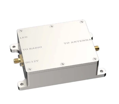 Підсилювач Wi-Fi EDUP EP-AB028 5,8 ГГц 5W (37 dBm)