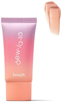 Хайлайтер для обличчя Benefit Dew La La Fair Light Pink рідкий 25 мл (602004154293)