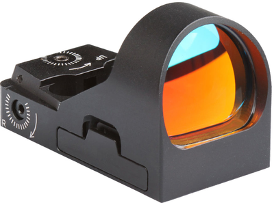 Прицел коллиматорный Delta MiniDot HD 26x21 мм 2 MOA (DO-2321)