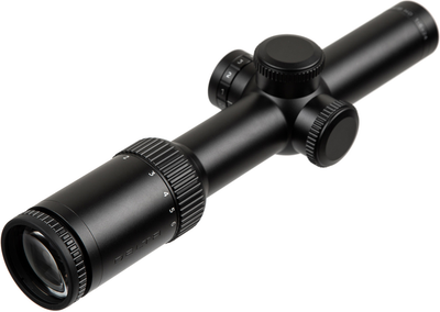 Приціл оптичний Delta DO Titanium HD 1-6x24 30 мм illum. 4A S (DO-2436)
