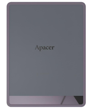 Портативний SSD Apacer AS724 1TB USB 3.2 Gen.2 Type-C Read/Write 500MB/s Mauve