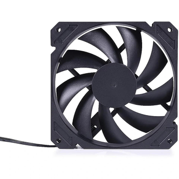 Вентилятор Alphacool 120мм PWM ОЕМ (JE12025L12V)