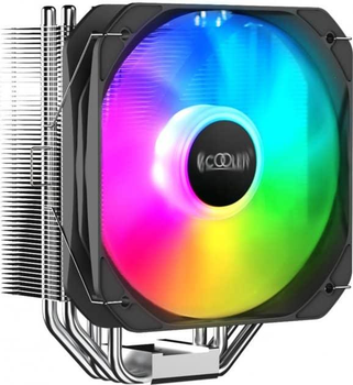 Кулер для процесора PcCooler PALADIN 400 ARGB (PALADIN 400 ARGB) Б/в
