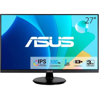 Монитор 27" ASUS VA27DQFR FHD IPS 100Hz (90LM06H1-B04370)