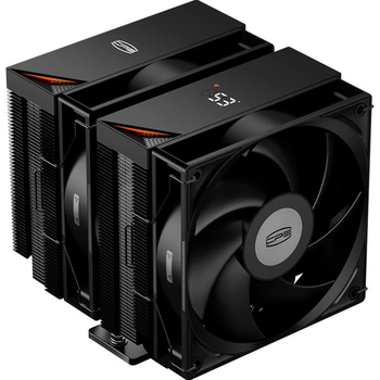 Кулер для процесора PcCooler PсCOOLER RT620 Digital BK (RT620-BKNWYL-GL)