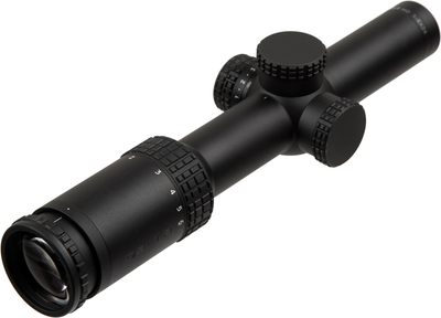 Прицел оптический Delta DO Stryker HD 1-6x24 30 мм SFP illum. DSMR (DO-2520)