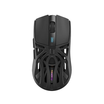 Игровая мышь SMAILWOLF RS8 Черная