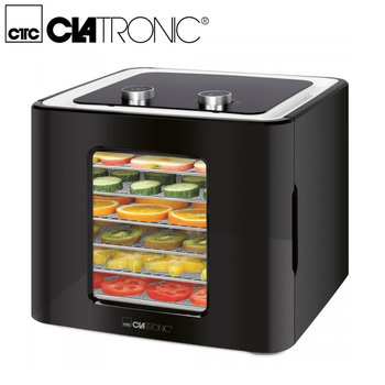 Сушилка (дегидратор) для овощей и фруктов CLATRONIC DR 3773