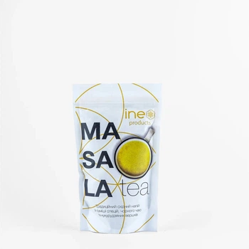Masala Tea, Чай масала (без сахара и лактози) Ineo Vegan, 200 г (12700286)