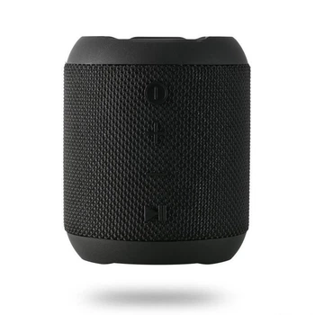 Портативная колонка REMAX RB-M21 Bluetooth Fabric, IPX5, BT4.2, AUX, 2x5W, 2200mAh, 6-8h, black