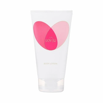 Парфюмированный лосьон для тела Avon Lov U 150 мл, Body Lotion LOVIU