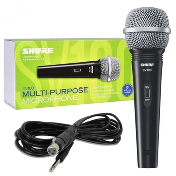 Мікрофон вокальний Shure SV100