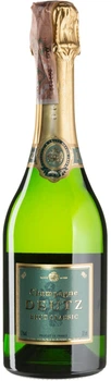 Шампанське Deutz Brut Classic біле брют 0.375 л 12% (3359952001007)