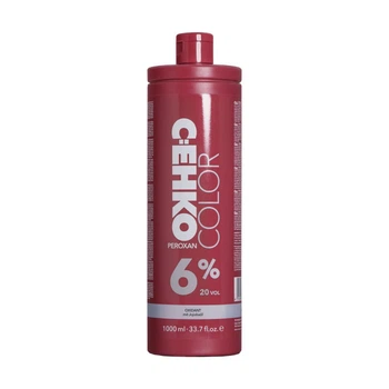 Окислитель C:EHKO Color Cocktail Peroxan 6% 1000 мл
