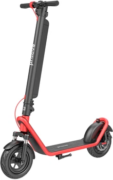 Електросамокат Proove Model Urban App Black/Red (62374)