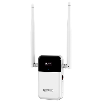 Totolink EX1200L wi-fi підсилювач сигналу (репітер) 2.4 / 5.8 ГГЦ