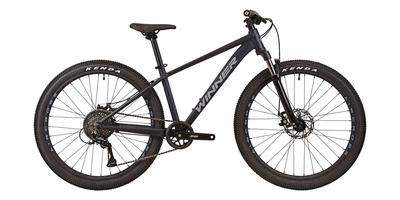 Велосипед Winner SOLID - FX S 26" Чорний
