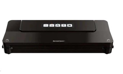 Вакуумный упаковщик, вакууматор 125 Вт Silver Crest SV 125 C6 Black