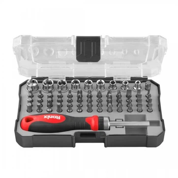 Набір викрутки з насадками Ronix RH-2716